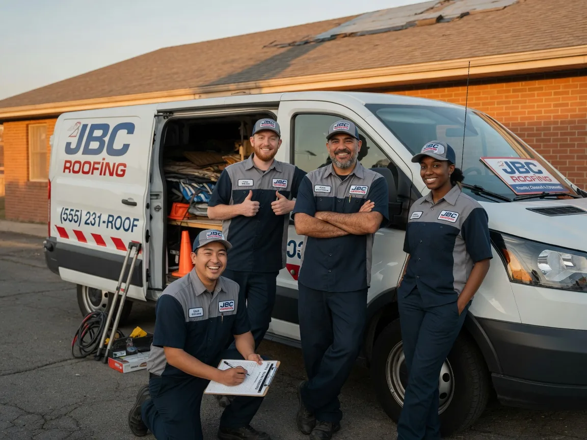 Roof Replacement company in Jeffers, MN